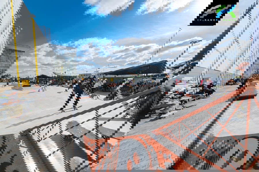 Tepliy Stan skatepark